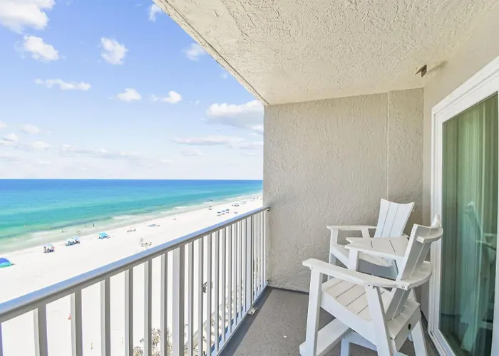 Top-floor Oceanfront At Seagate! * Clearwater Beach