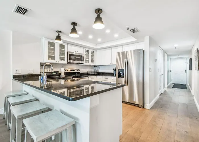 Top-floor Oceanfront At Seagate! Apartment Clearwater Beach