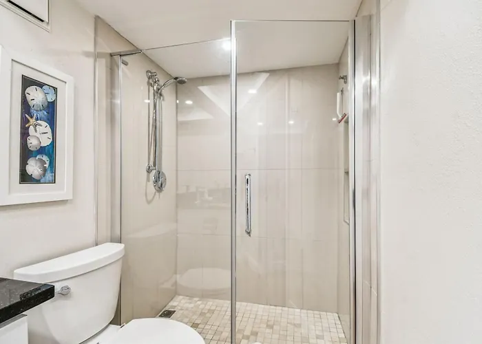 Top-floor Oceanfront At Seagate! *