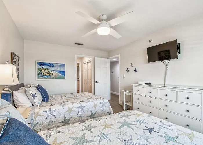 Top-floor Oceanfront At Seagate! * Clearwater Beach