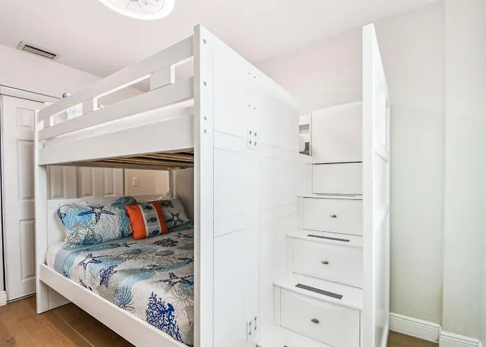 Top-floor Oceanfront At Seagate! *