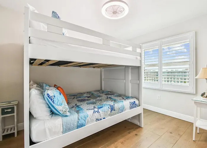Top-floor Oceanfront At Seagate! * Clearwater Beach