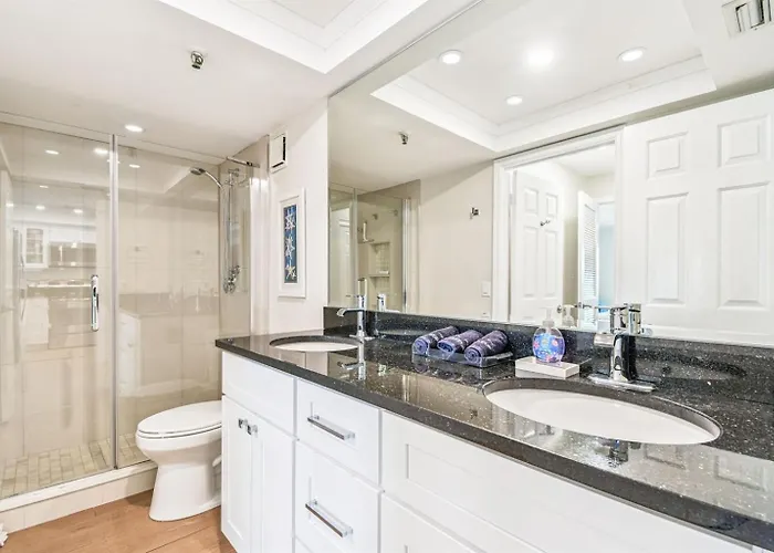 Top-floor Oceanfront At Seagate! Apartment Clearwater Beach