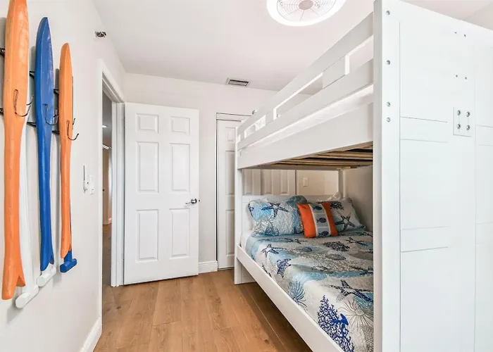 Top-floor Oceanfront At Seagate! *