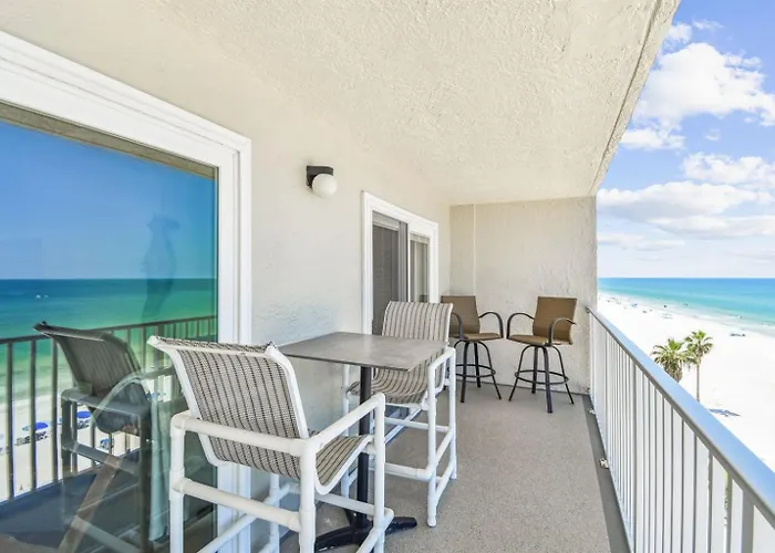 Top-floor Oceanfront At Seagate! *