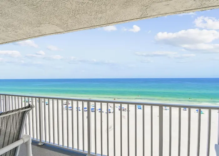 Apartment Top-floor Oceanfront At Seagate! Clearwater Beach