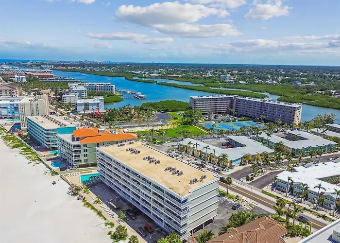Top-floor Oceanfront At Seagate!