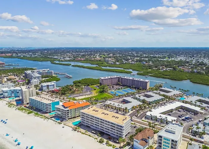 Top-floor Oceanfront At Seagate!